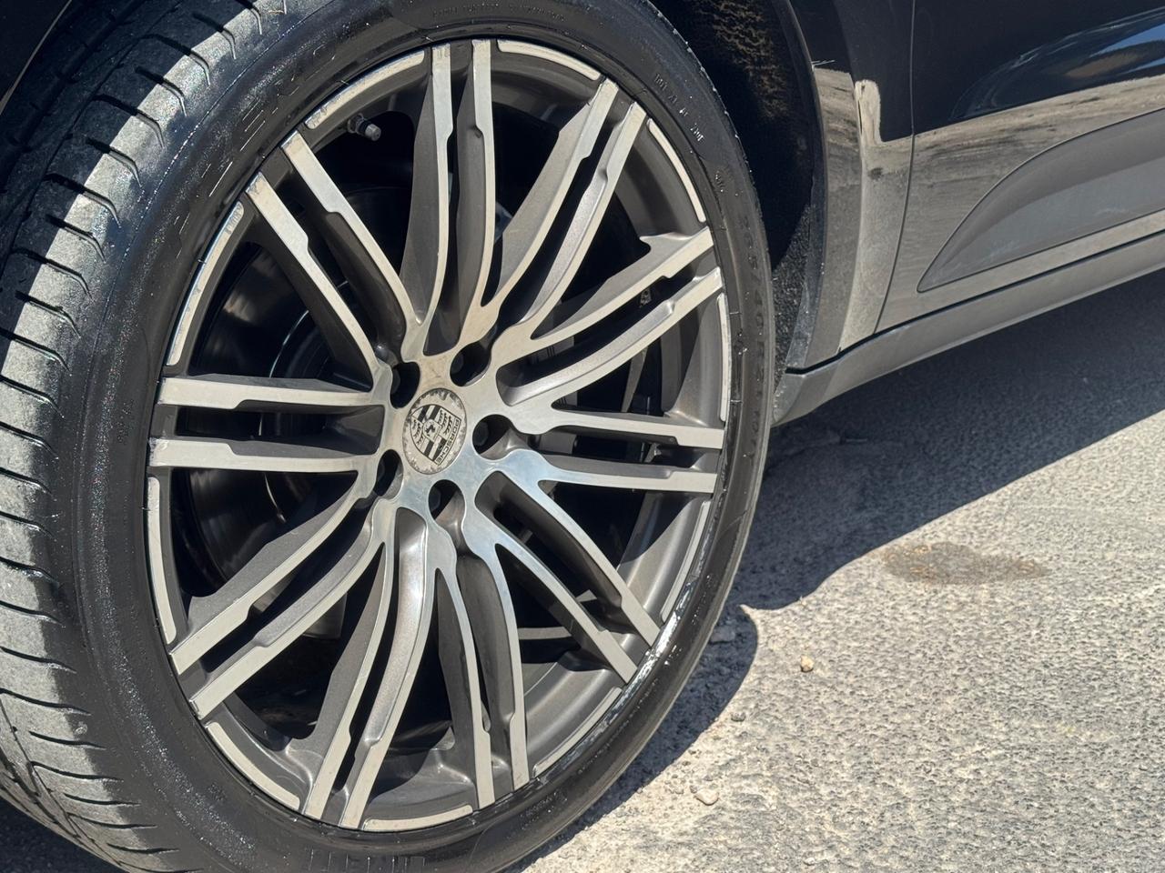 PORSCHE MACAN S 3.0 D V6 258 CV FULLI R21 TETTO