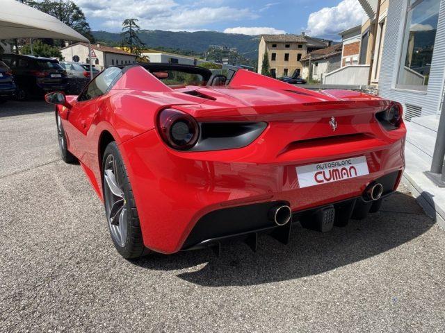 FERRARI 488 Spider