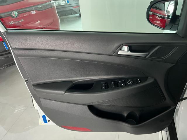 HYUNDAI Tucson 1.7 CRDi DCT XPossible Gancio Traino
