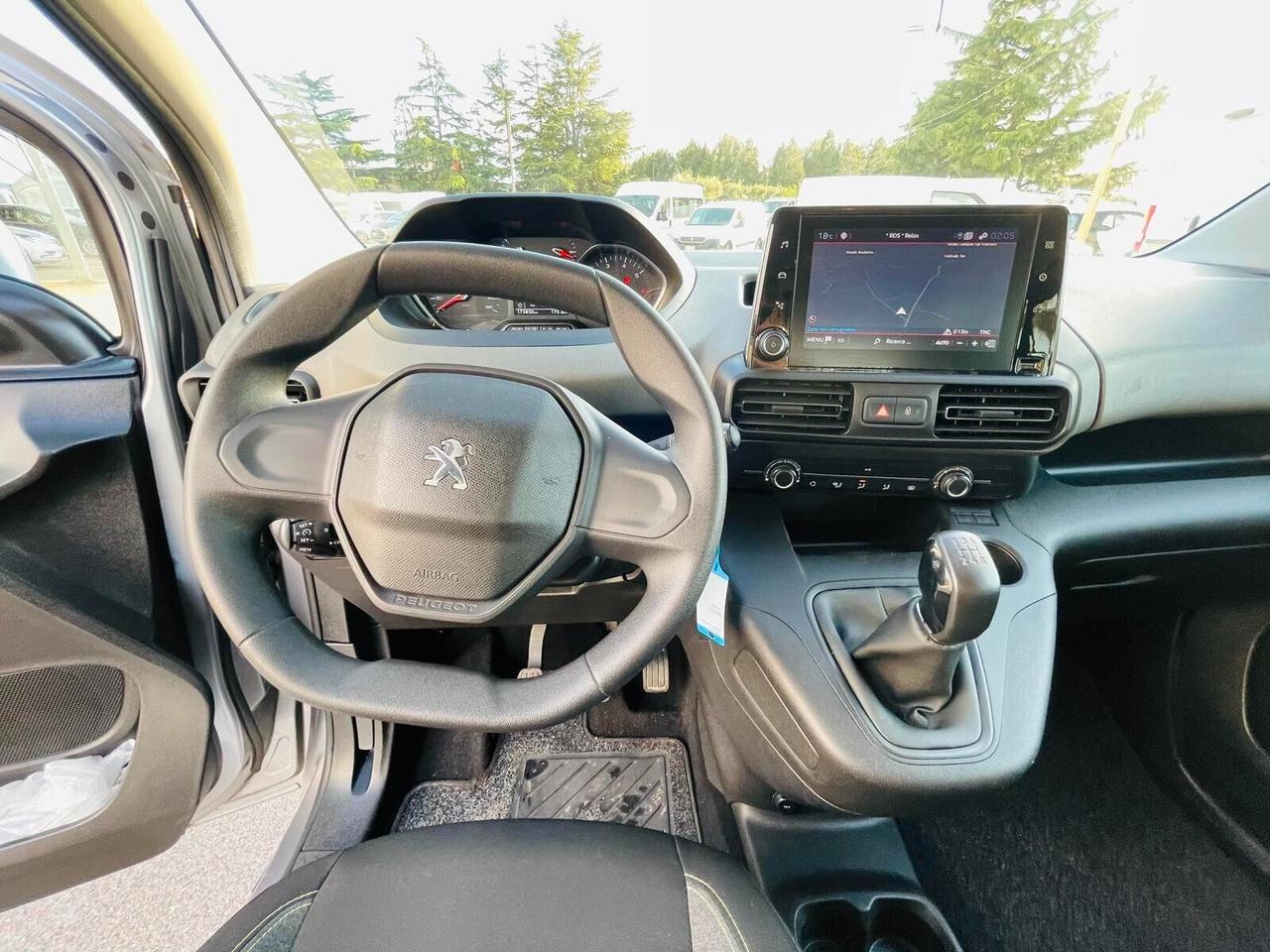 Peugeot Rifter Mix BlueHDi 100 S&S PC Allure N1