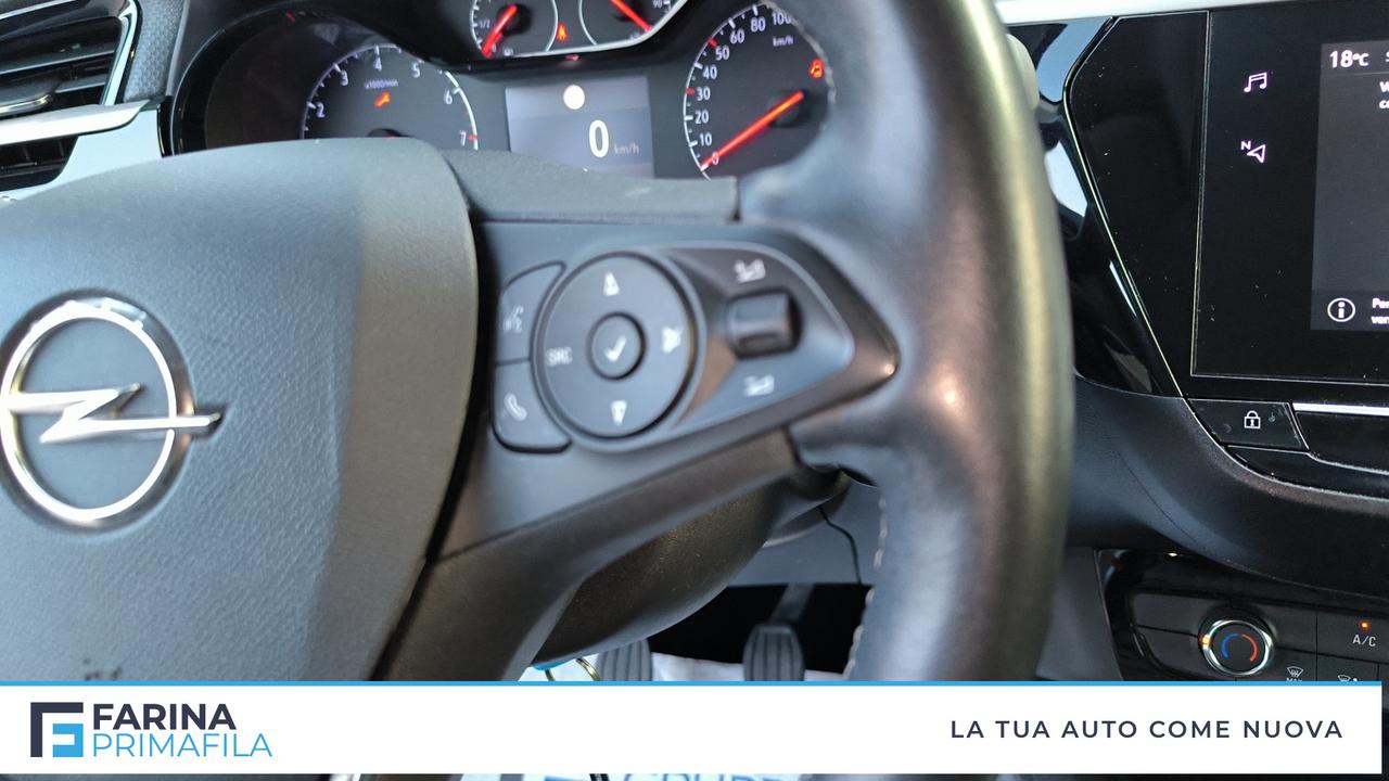 OPEL Corsa VI 2020 - Corsa 1.5 Edition s&s 100cv