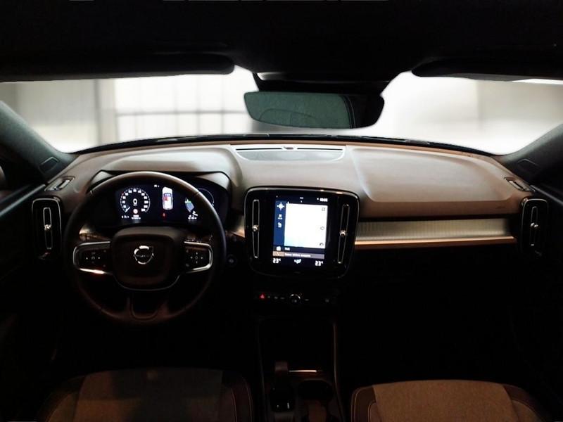 VOLVO XC40 T4 Plug-in Hybrid auto Recharge Inscription Expression