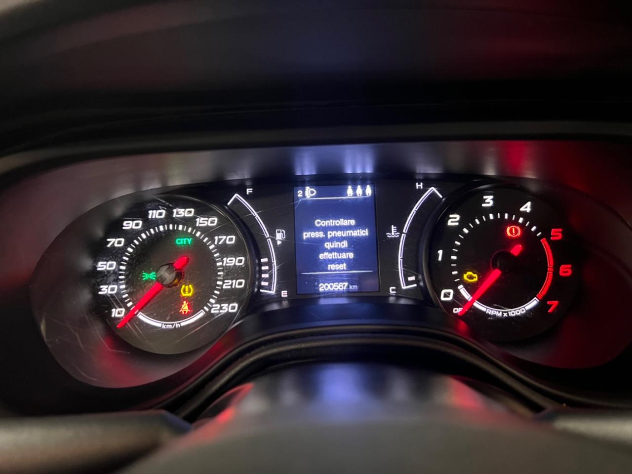 Fiat Tipo 1.6 Mjt 4 porte Opening Edition Plus