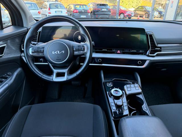KIA Sportage 1.6 CRDi MHEV DCT Style