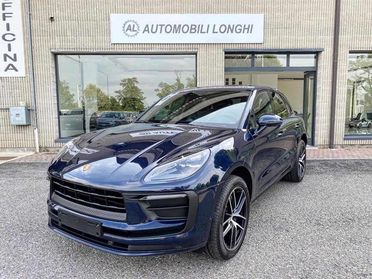 PORSCHE Macan 2.0 " TETTO APRIBILE, PELLE TOTALE, IVA ESPOSTA"