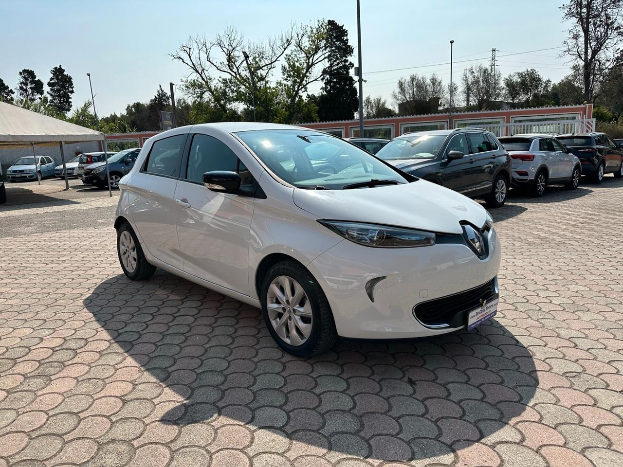 Renault ZOE Intens Q90 Flex 43KW 28.000Km - 2017