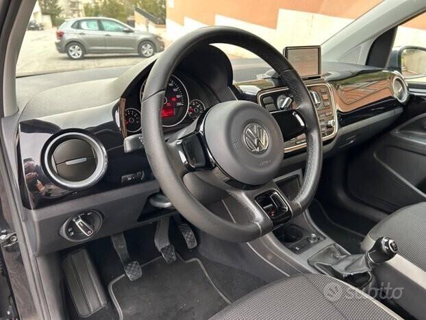 Volkswagen up 1.0 3p. Ideale per neo patentati