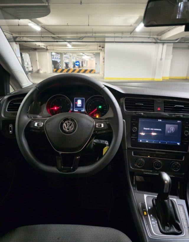 VOLKSWAGEN Golf 1.5 TGI DSG BlueMotion Technology