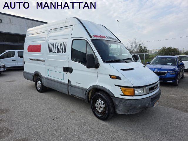 IVECO Daily 2286cc, tetto alto passo lungo