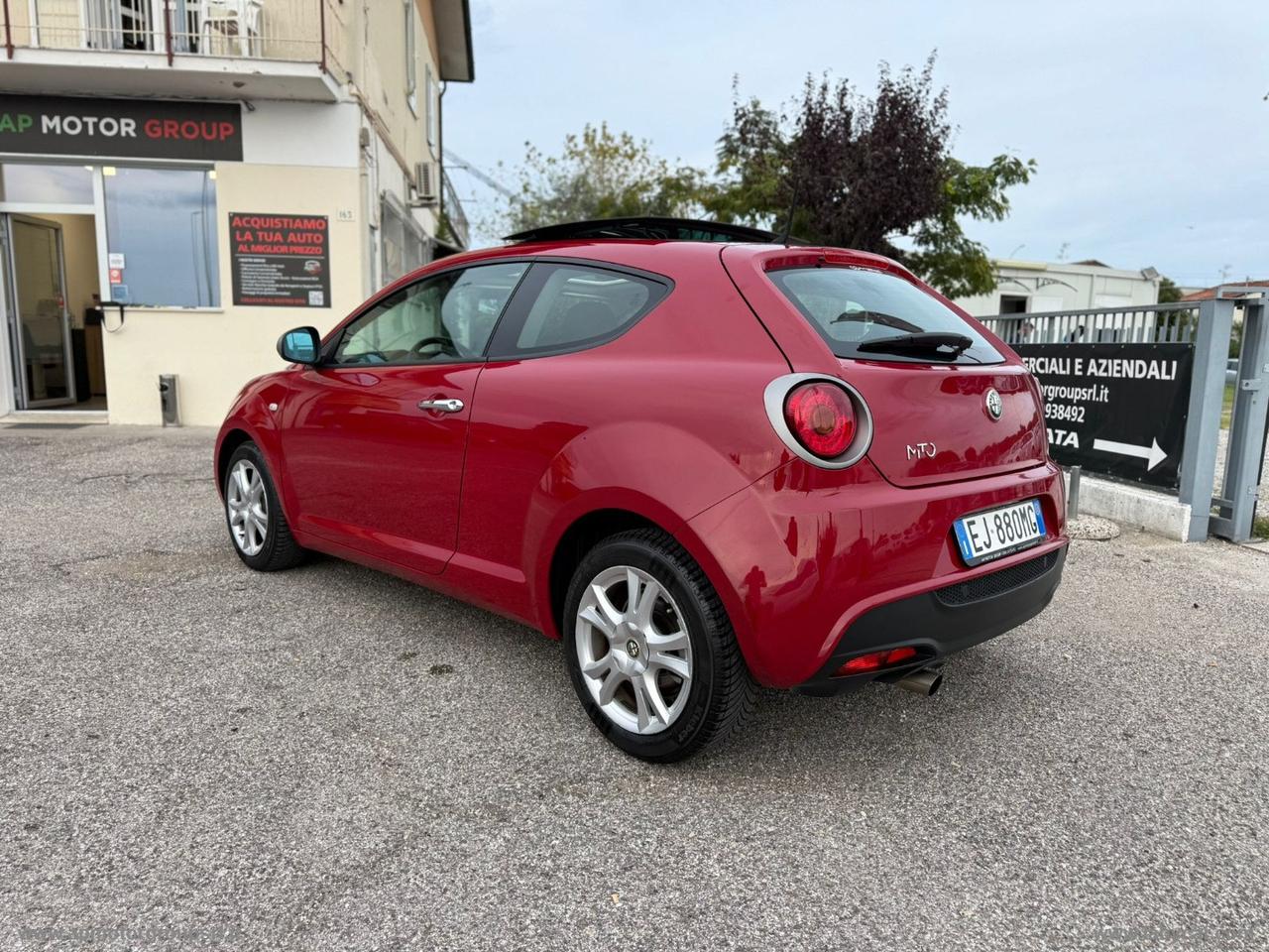 ALFA ROMEO MiTo 1.4 105 CV M.air S&S Dist. SP
