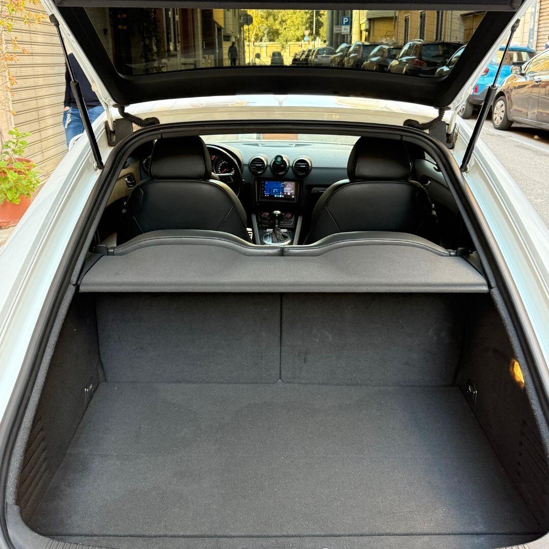 Audi TT Coupè 2.0 TFSI S tronic S-Line