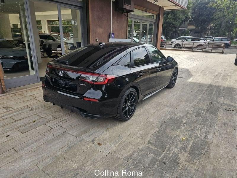 Honda Civic Civic 2.0 Hev eCVT Sport