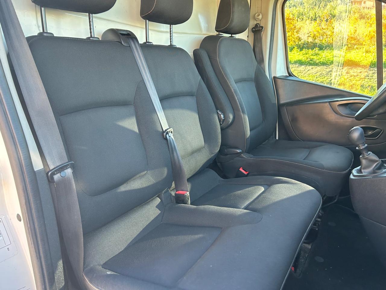 Fiat Talento 1.6 MJT 120CV PC-TN Furgone 12q