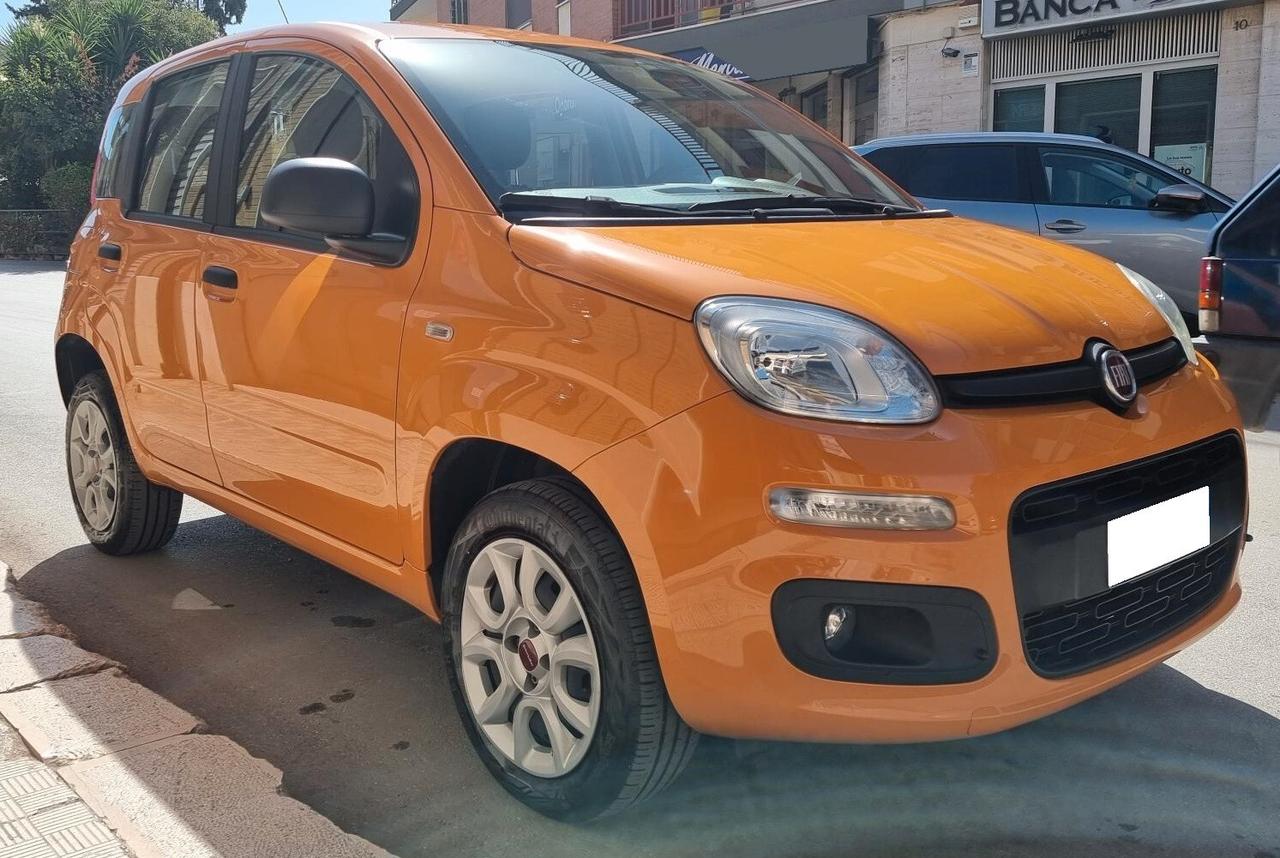 Fiat Panda 0.9 TwinAir Turbo Natural Power