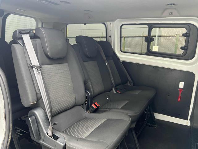 FORD Transit Custom 320 2.0 TDCi 130 PC Combi Trend