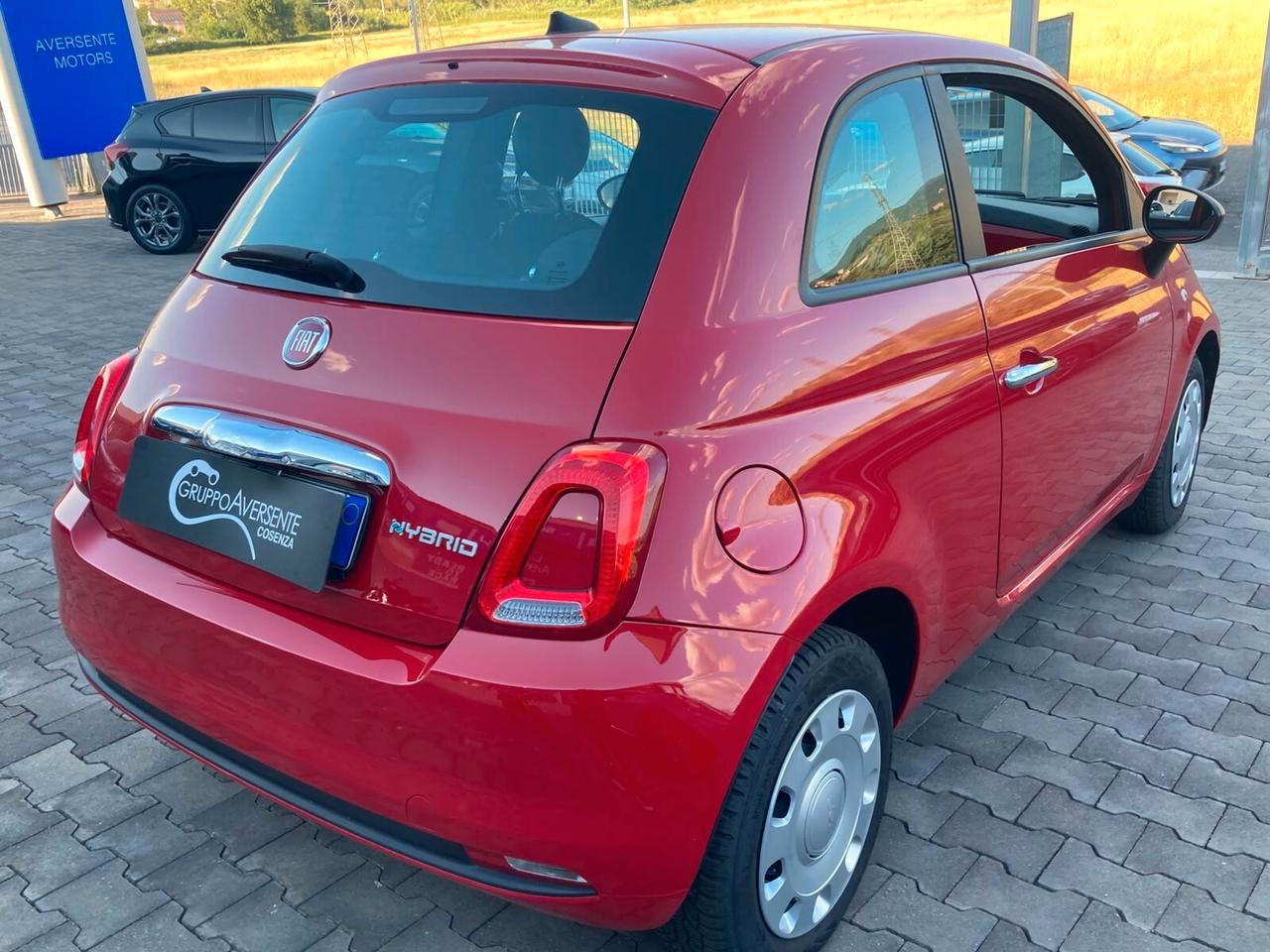 Fiat 500 1.0 Hybrid