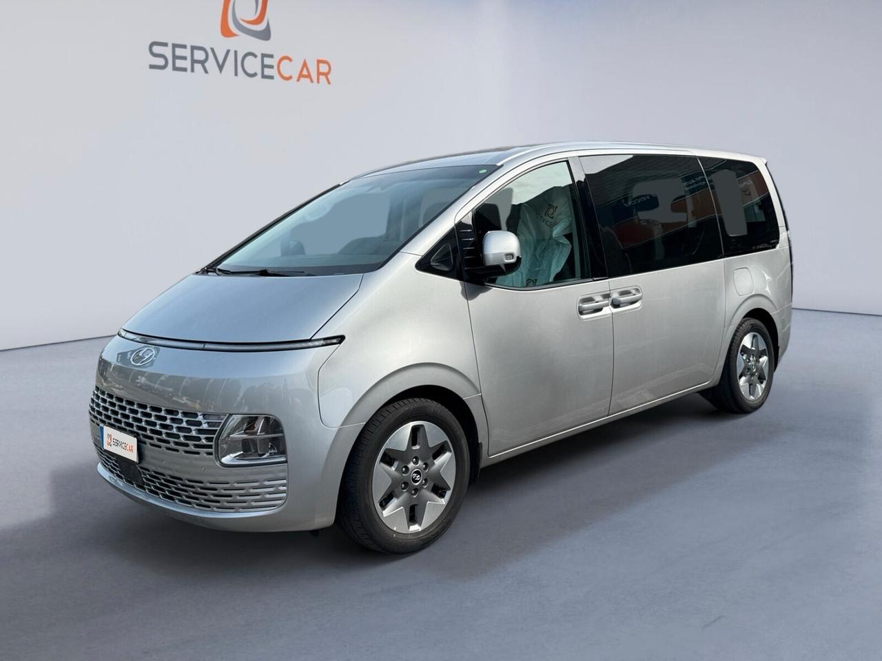 Hyundai Staria 2.2 2WD 9 posti Wagon