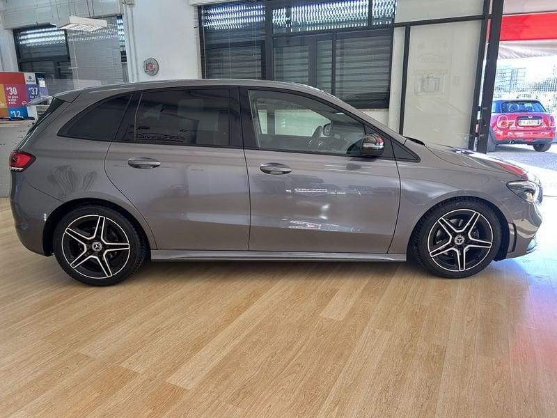 Mercedes-Benz Classe B B 200 d Automatic Sport