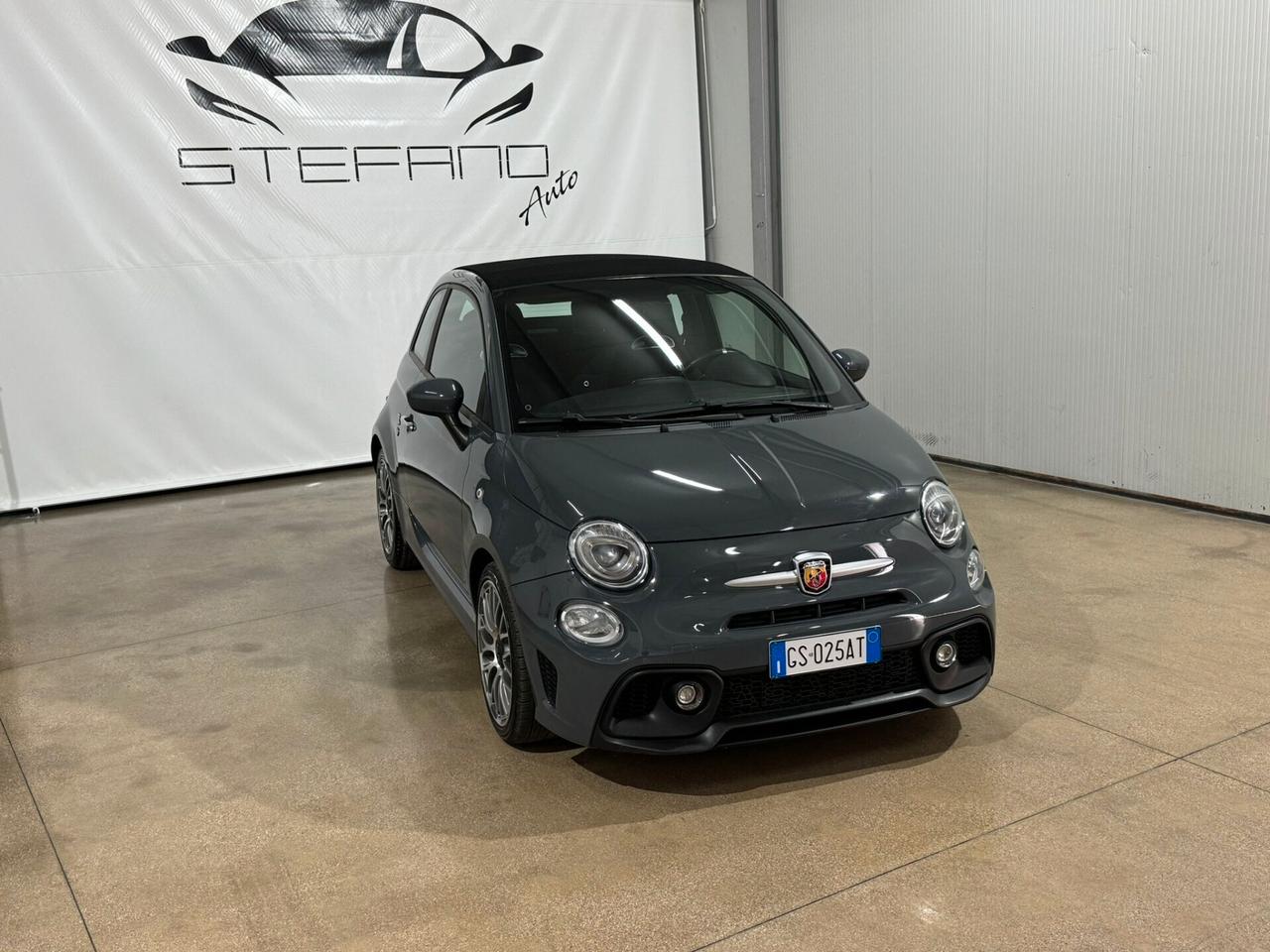 Abarth 595 C 1.4 Turbo T-Jet 145 CV