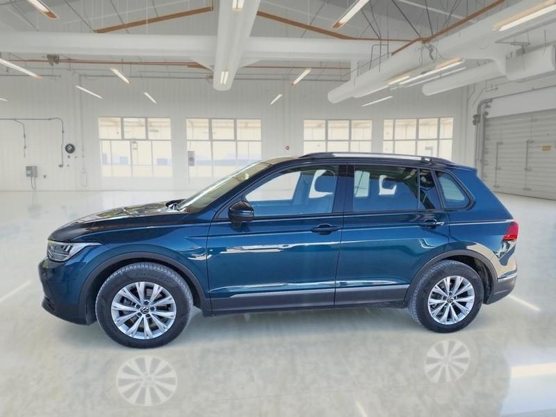 VOLKSWAGEN TIGUAN 2.0 TDI SCR 110 KW LIFE DSG SUV
