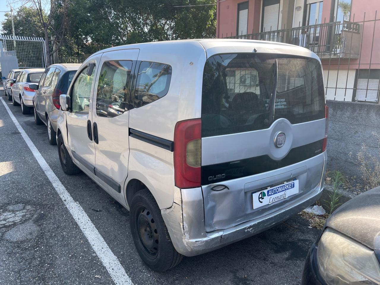 Fiat Qubo 1.3 MJT 75 CV Dynamic