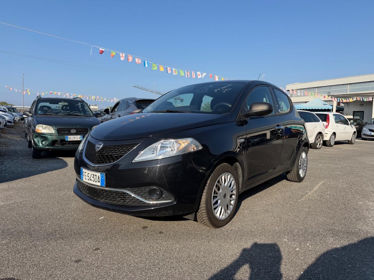 Lancia Ypsilon 1.2 69 CV 5 porte GPL Ecochic Gold