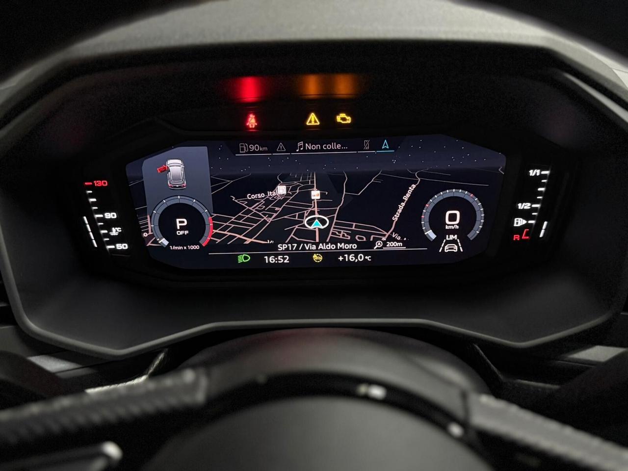 Audi A1 citycarver 30 TFSI S tronic Identity Contrast