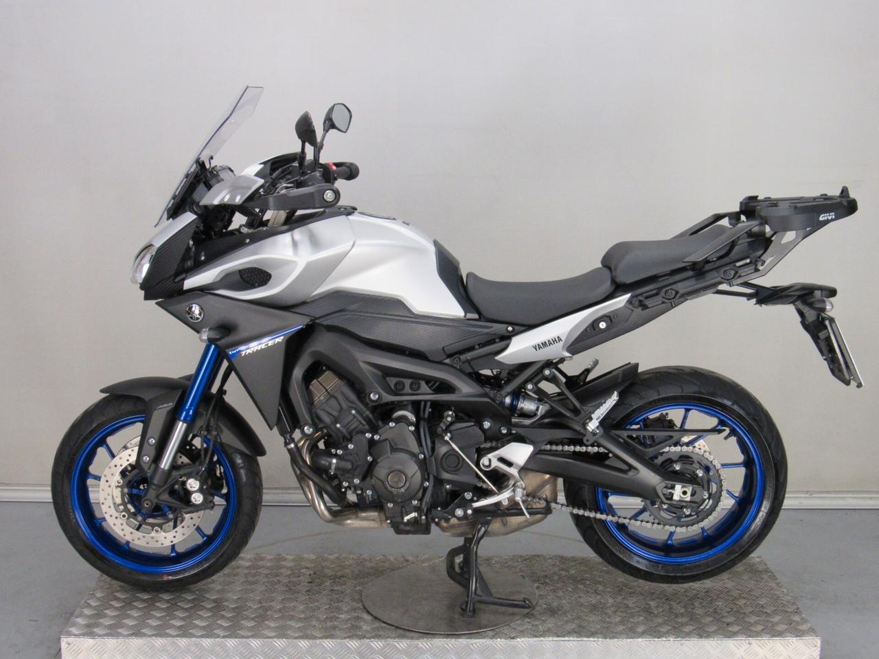 Yamaha Tracer 900 ABS