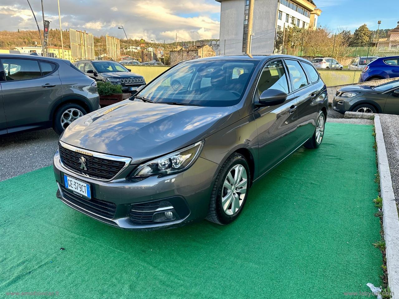 PEUGEOT 308 BlueHDi 130 S&S SW Active Business - 2021