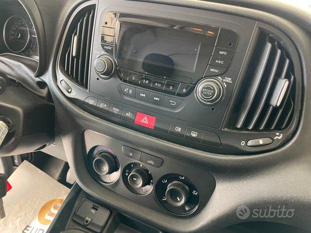 FIAT DOBLO' FURGONE CARGO 1.6 MJ 120 CV