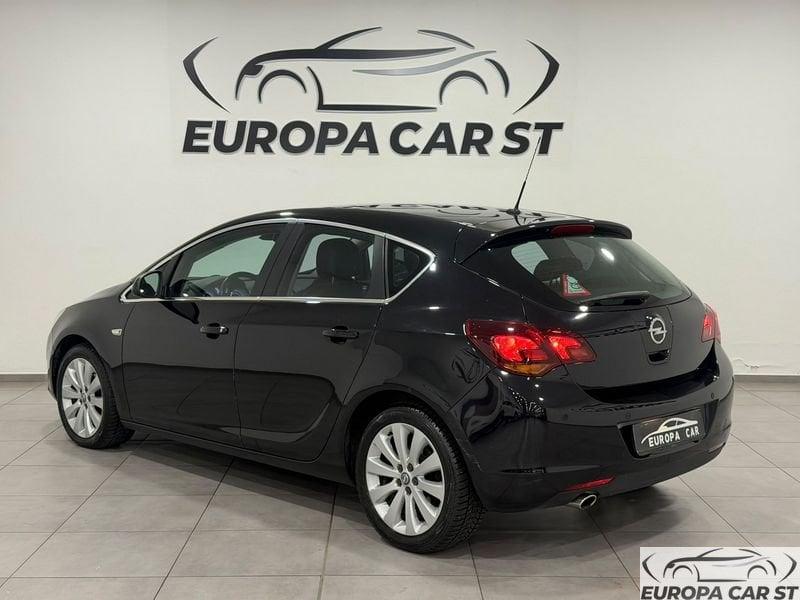 Opel Astra Astra 1.4 Turbo 140CV 5 porte Elective