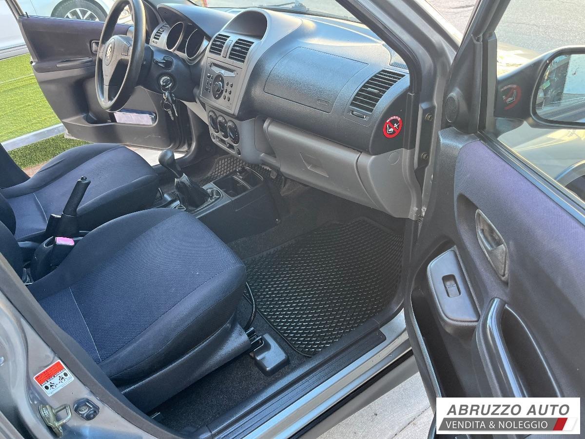 SUZUKI Ignis 1.5 16V 4WD Deluxe