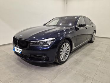 BMW 730 d Luxury auto - ACC/Lim - Cam 360 - Tetto - 4 RUOTE STERZANTI