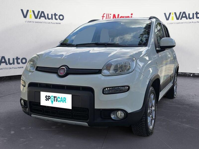 FIAT Panda 1.3 Mjt 16v 75cv S&S 4x4