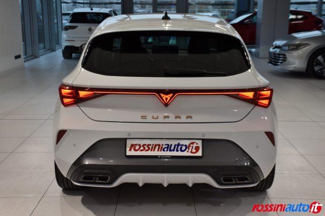 CUPRA Leon 1.5 HYBRID 150 CV DSG