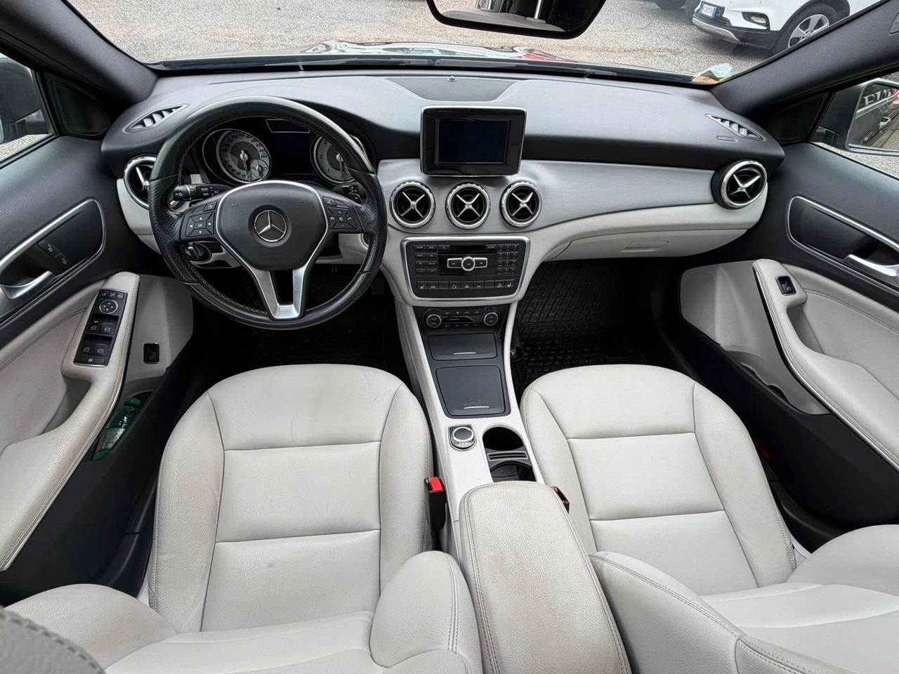 Mercedes-benz GLA 200 CDI Automatic 4Matic Premium