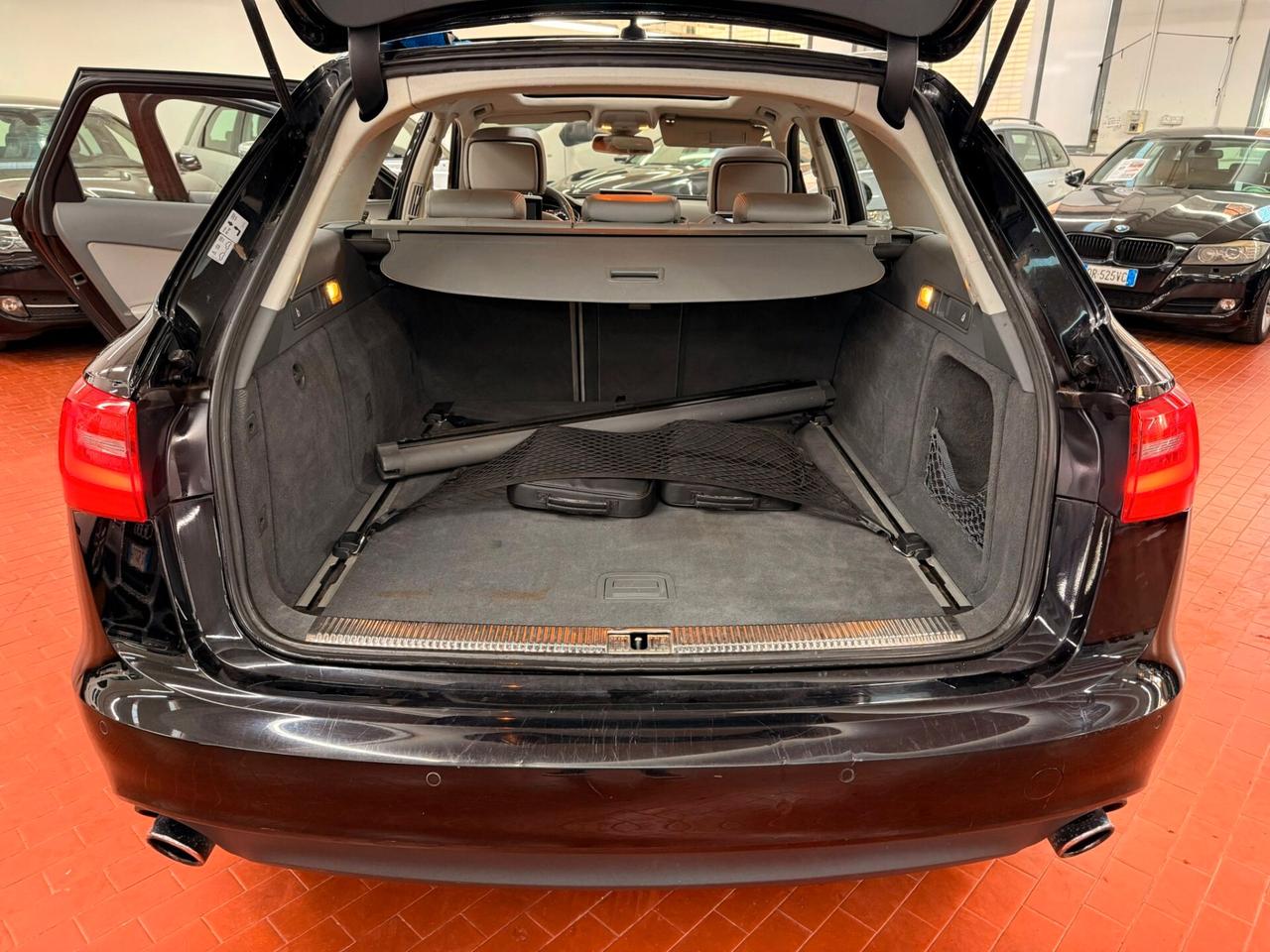 Audi A6 Avant 3.0 TDI 245CV clean diesel qu. S tr. Business plus