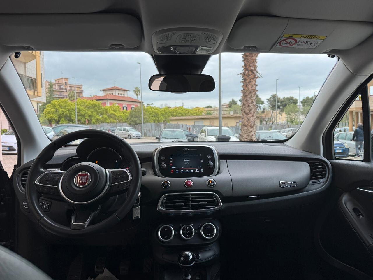 Fiat 500X 1.3 MultiJet 95 CV Cross