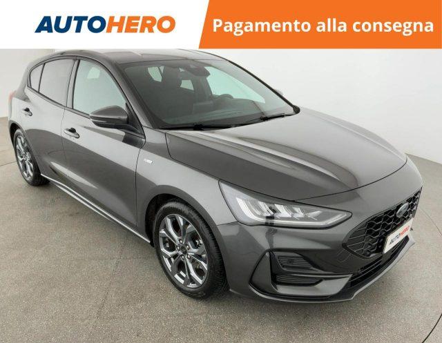 FORD Focus 1.5 EcoBlue 115 CV automatico 5p. ST-Line