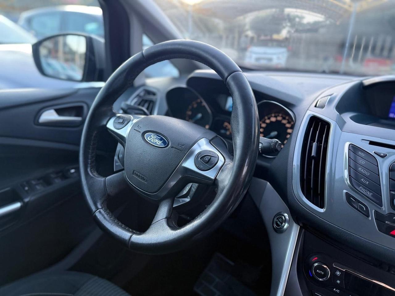 Ford C-Max 1.6 TDCi 115CV Titanium