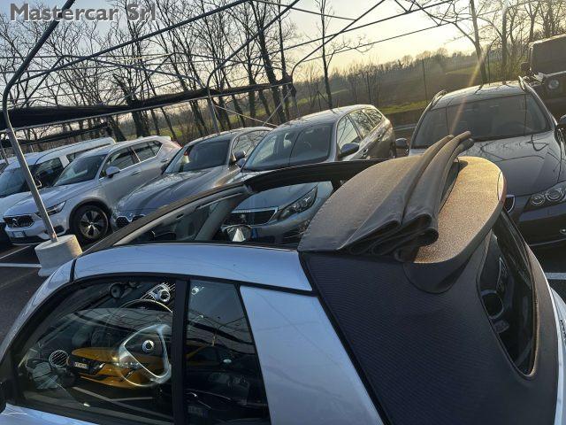 SMART ForTwo Fortwo II 2007 Cabrio 1.0 Pulse 84cv EM619LA