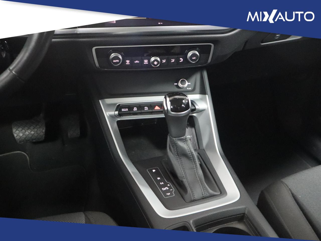 Audi Q3 35 Sportback 2.0 TDI Advanced S-Tronic 150CV