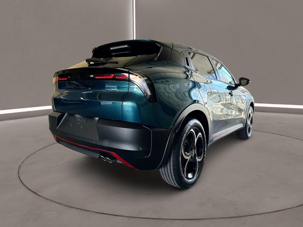 Alfa Romeo Junior 1.2 145CV Hybrid eDCT6 Speciale