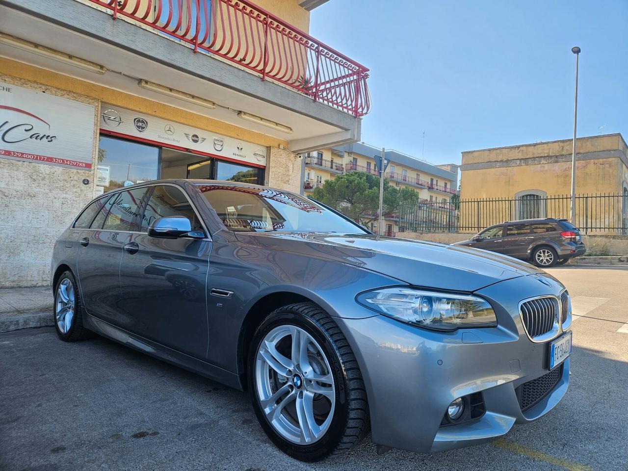 BMW Serie 5 Msport 520d xDrive 190cv Touring