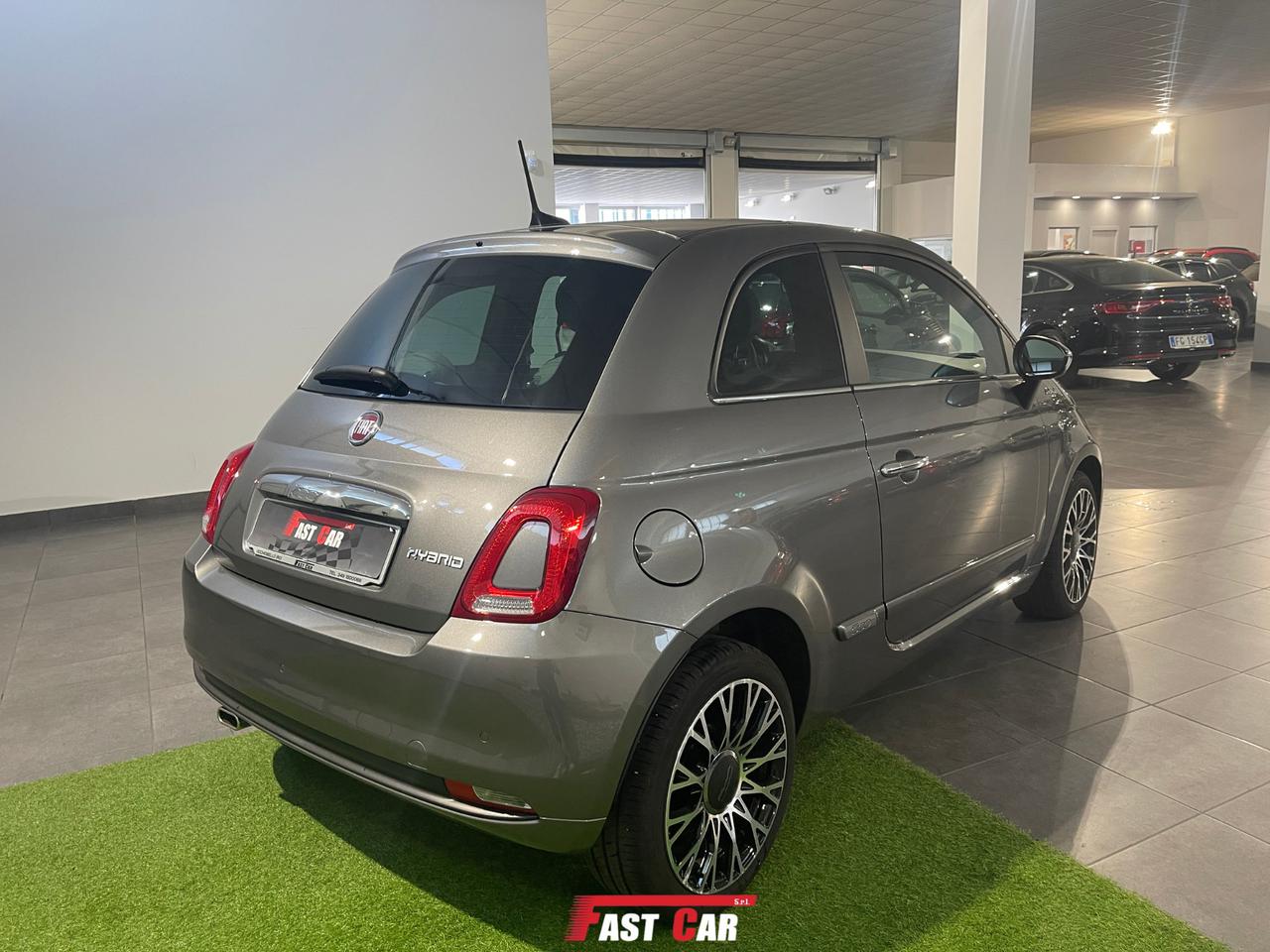 Fiat 500 1.0 Hybrid Dolcevita