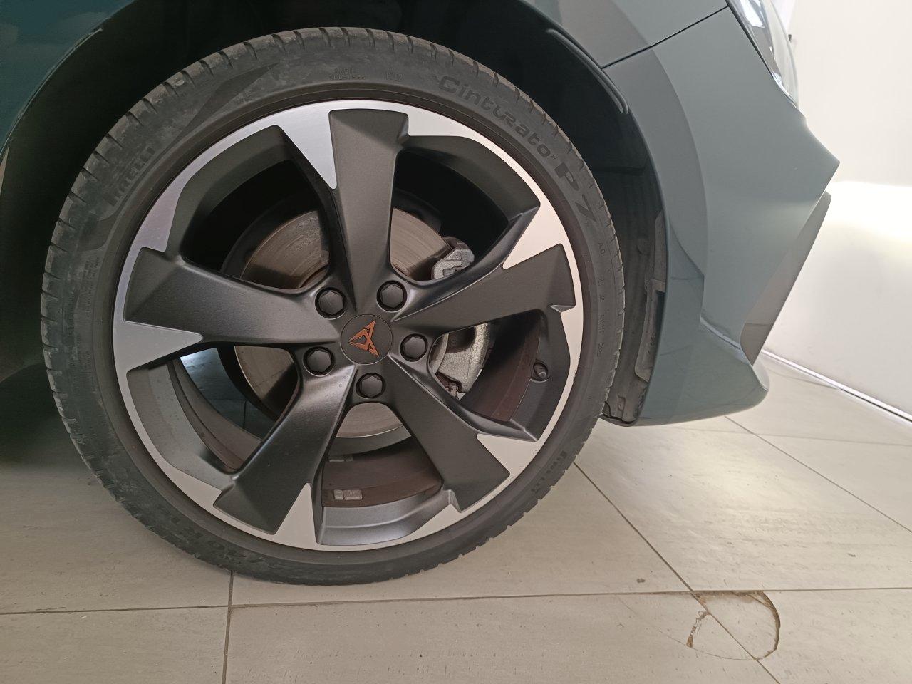 Cupra Leon 1.5 hybrid 150cv dsg