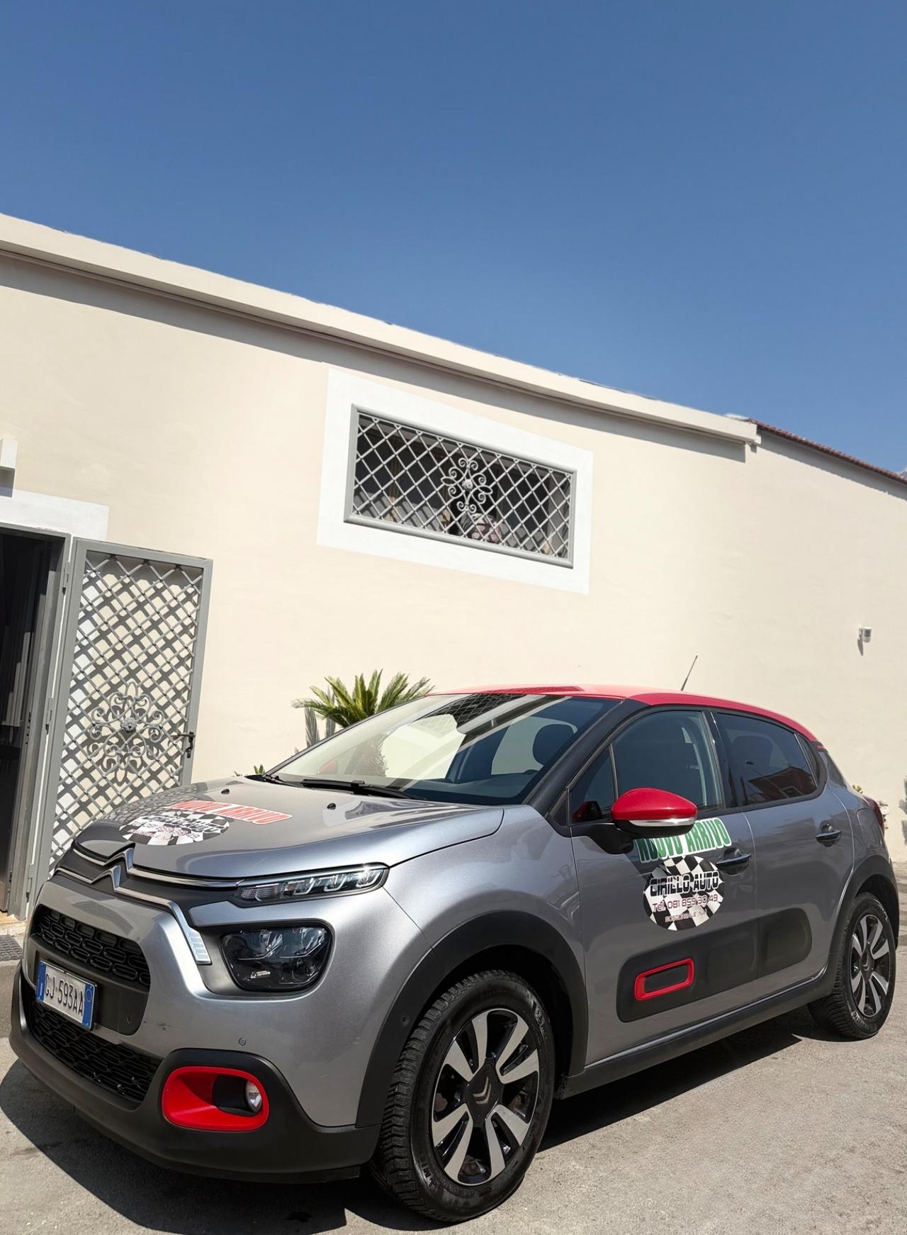 Citroen C3 1.5 Diesel Shine 102 Cv