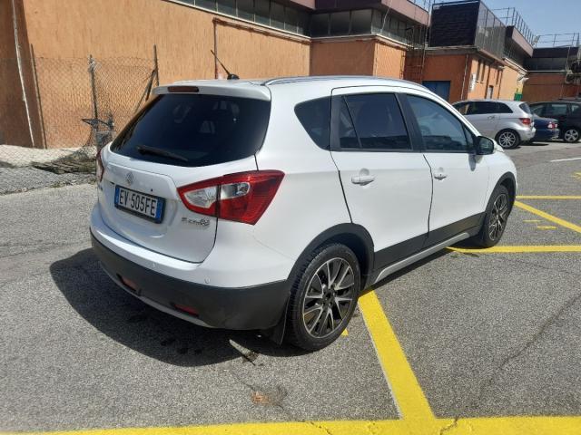 SUZUKI - SX4 S-Cross - 1.6 VVT Cool 2wd