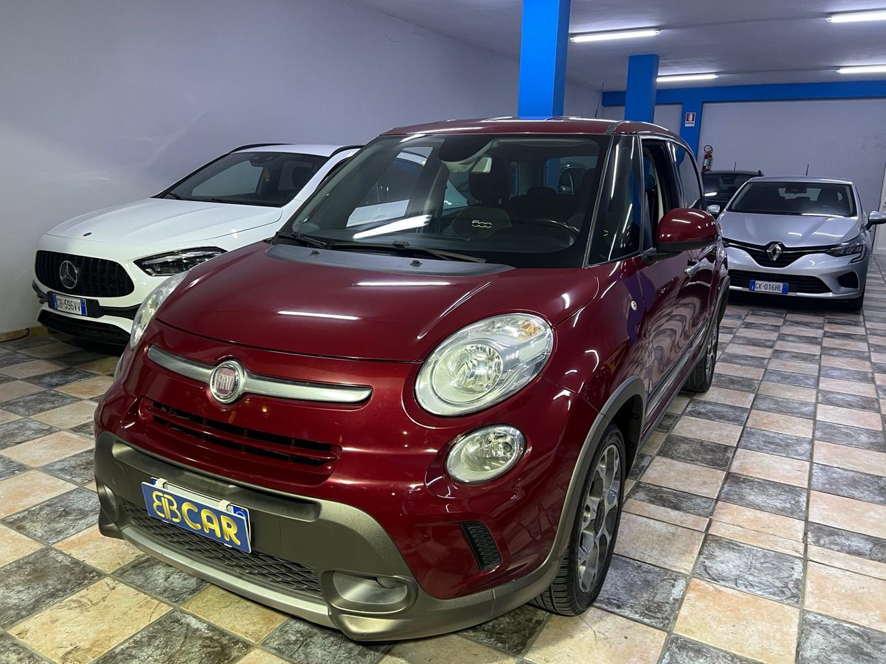 Fiat 500L 1.3 Multijet 85 CV Trekking