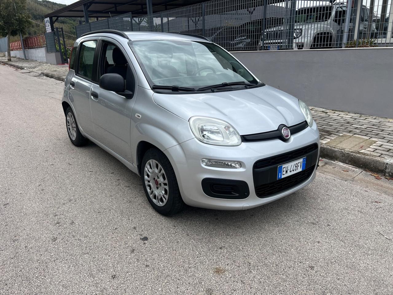 Fiat Panda 1.2 EasyPower GPL Lounge